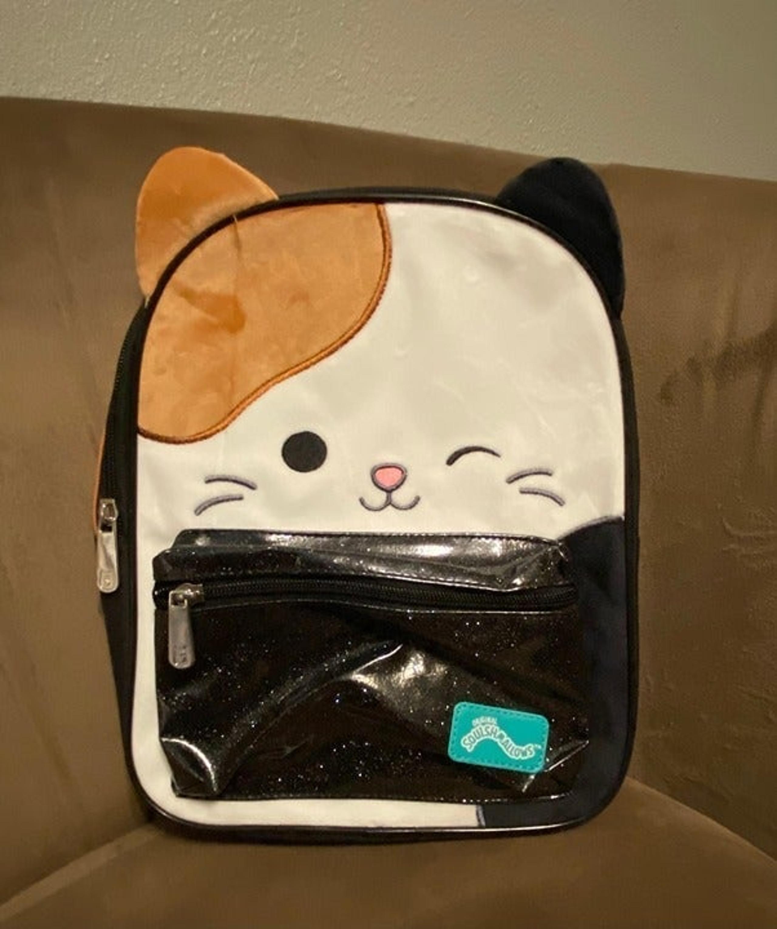 Squishmallows Backpack - New with tags - Original
