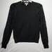 Rebecca Taylor wool blend sweater with lace sleeves size XS