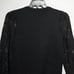 Rebecca Taylor wool blend sweater with lace sleeves size XS