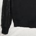 Rebecca Taylor wool blend sweater with lace sleeves size XS