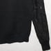 Rebecca Taylor wool blend sweater with lace sleeves size XS