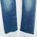 True Religion Jeans Size 29 Women’s Blue Becca Bootcut Faded Mid Rise Blue New