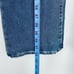 True Religion Jeans Size 29 Women’s Blue Becca Bootcut Faded Mid Rise Blue New