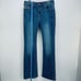 True Religion Jeans Size 29 Women’s Blue Becca Bootcut Faded Mid Rise Blue New