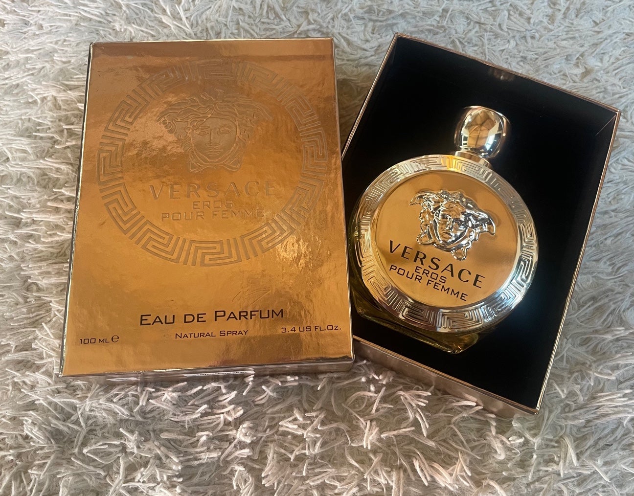 Versace Eros Pour Femme