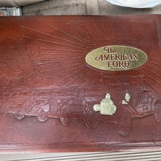 AMERICAN FORD LORIN SORENSEN LEATHER