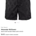 Alexander McQueen Swim Trunks