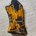 High Quality Kente Corset Top African Print