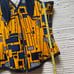 High Quality Kente Corset Top African Print