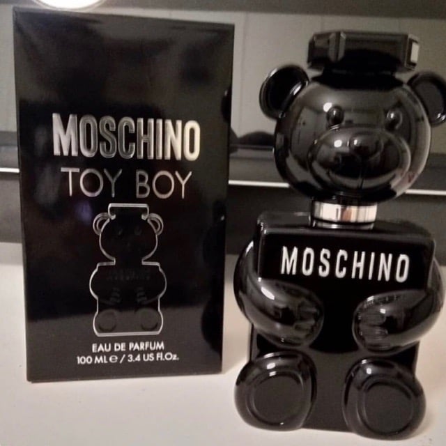 Moschino Toy Boy by Moschino, 3.4 oz