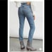 Anthro Citizens of Humanity Jolene Ultra High-Rise Straight Jeans