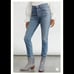 Anthro Citizens of Humanity Jolene Ultra High-Rise Straight Jeans