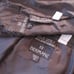 BERMANS AUTHENTIC LEATHER SKIRT-SHELL