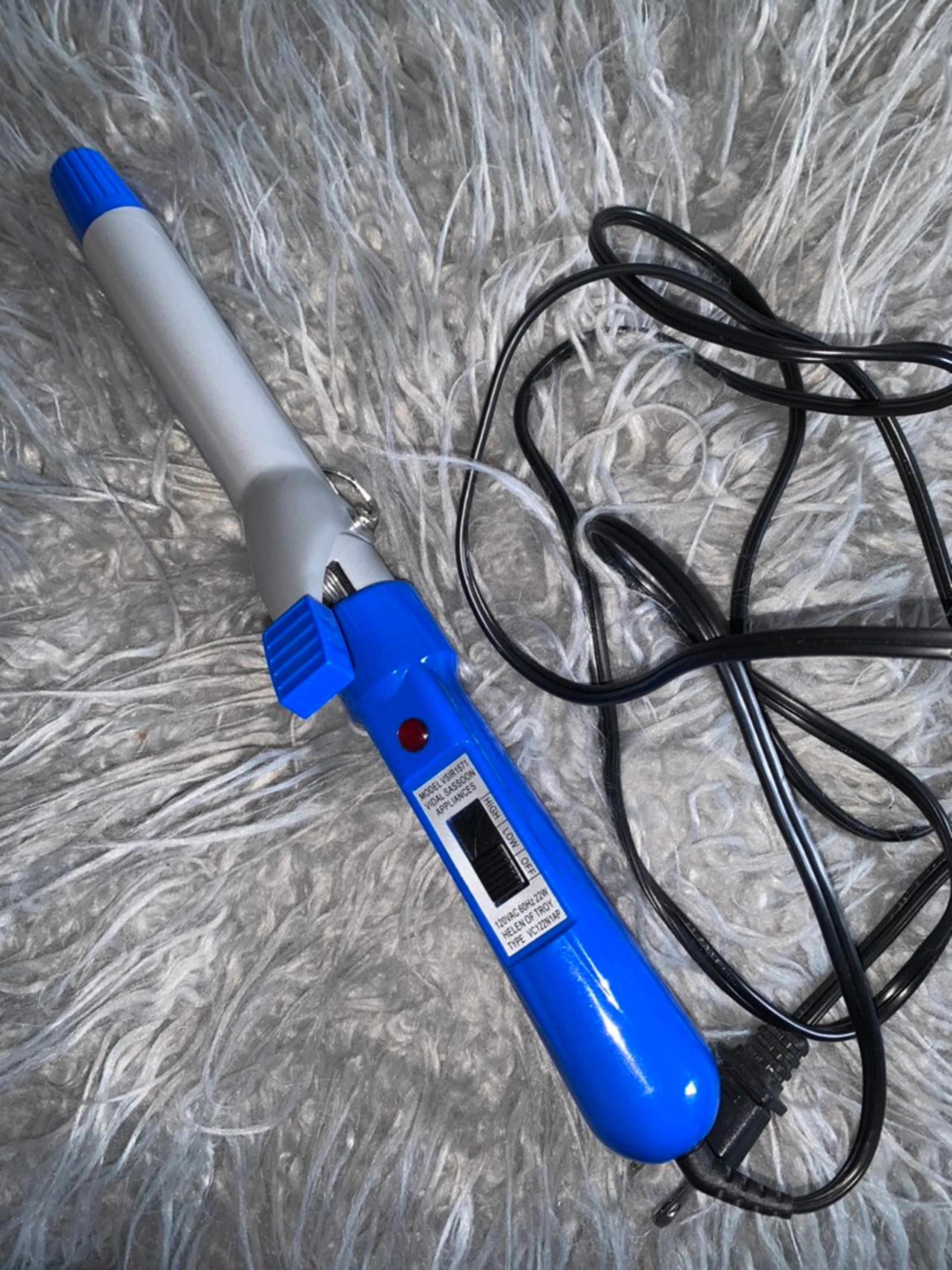 Vidal Sassoon Curling Iron