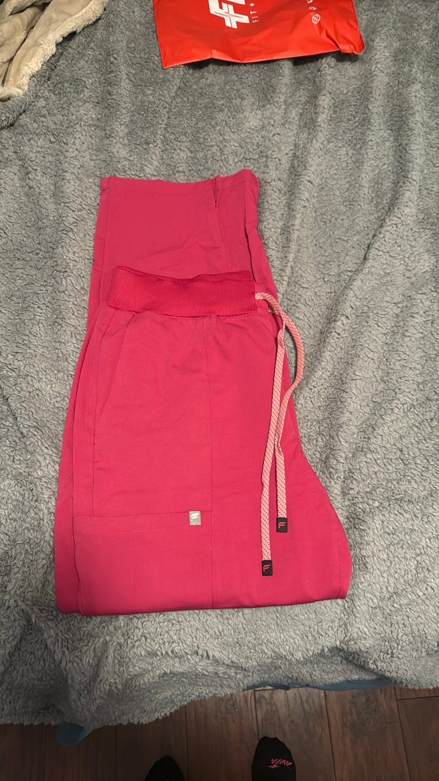 Fabletics Scrub Pants
