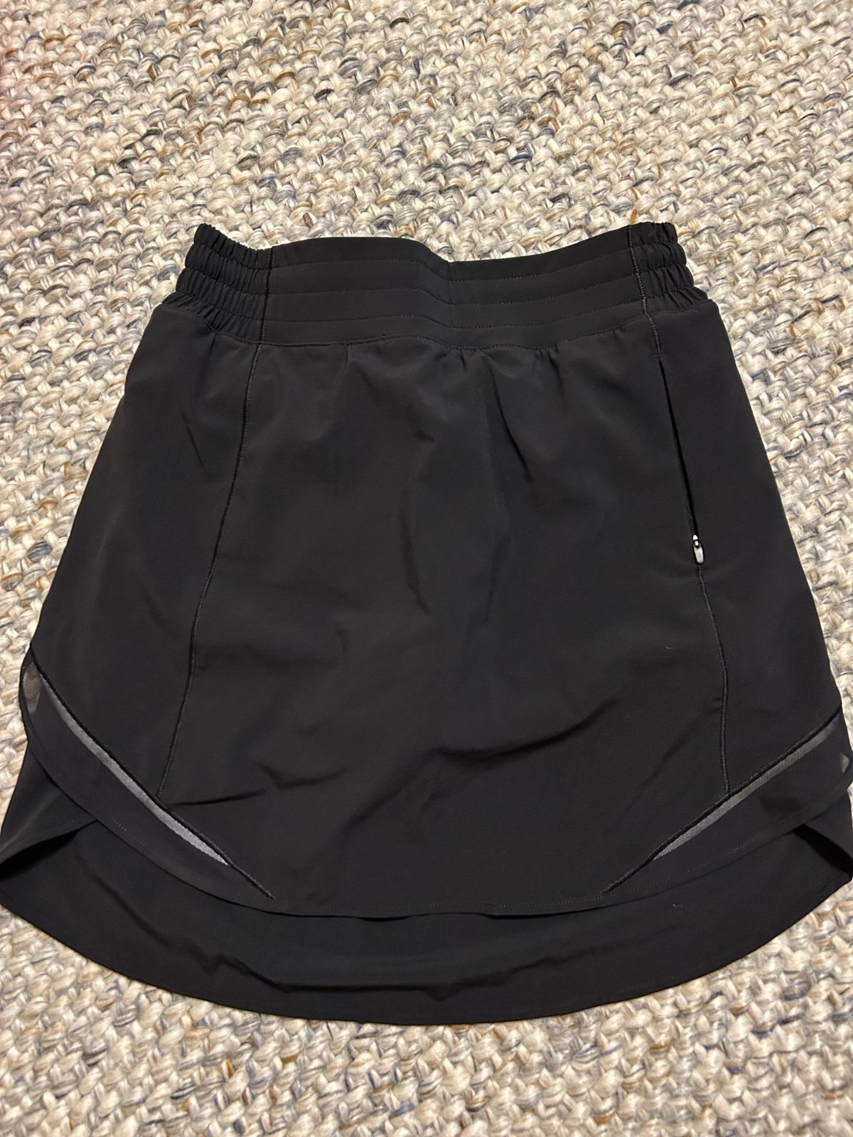 Lululemon hotty hot skirt
