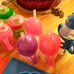 Toddler Bundle 8 Sippy Cups No Spill Soft Spout, Weighted Cups Nuby Trays Mats