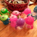 Toddler Bundle 8 Sippy Cups No Spill Soft Spout, Weighted Cups Nuby Trays Mats