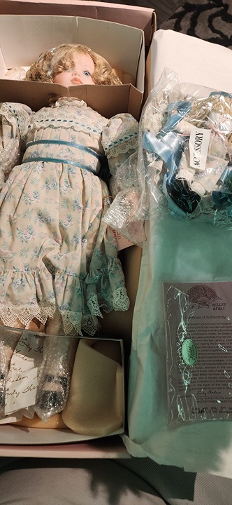 Porcelain Dolls
