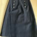 Retail price 19,910 yen, brand new, 23区, light tweed skirt, size 36 (S), navy.