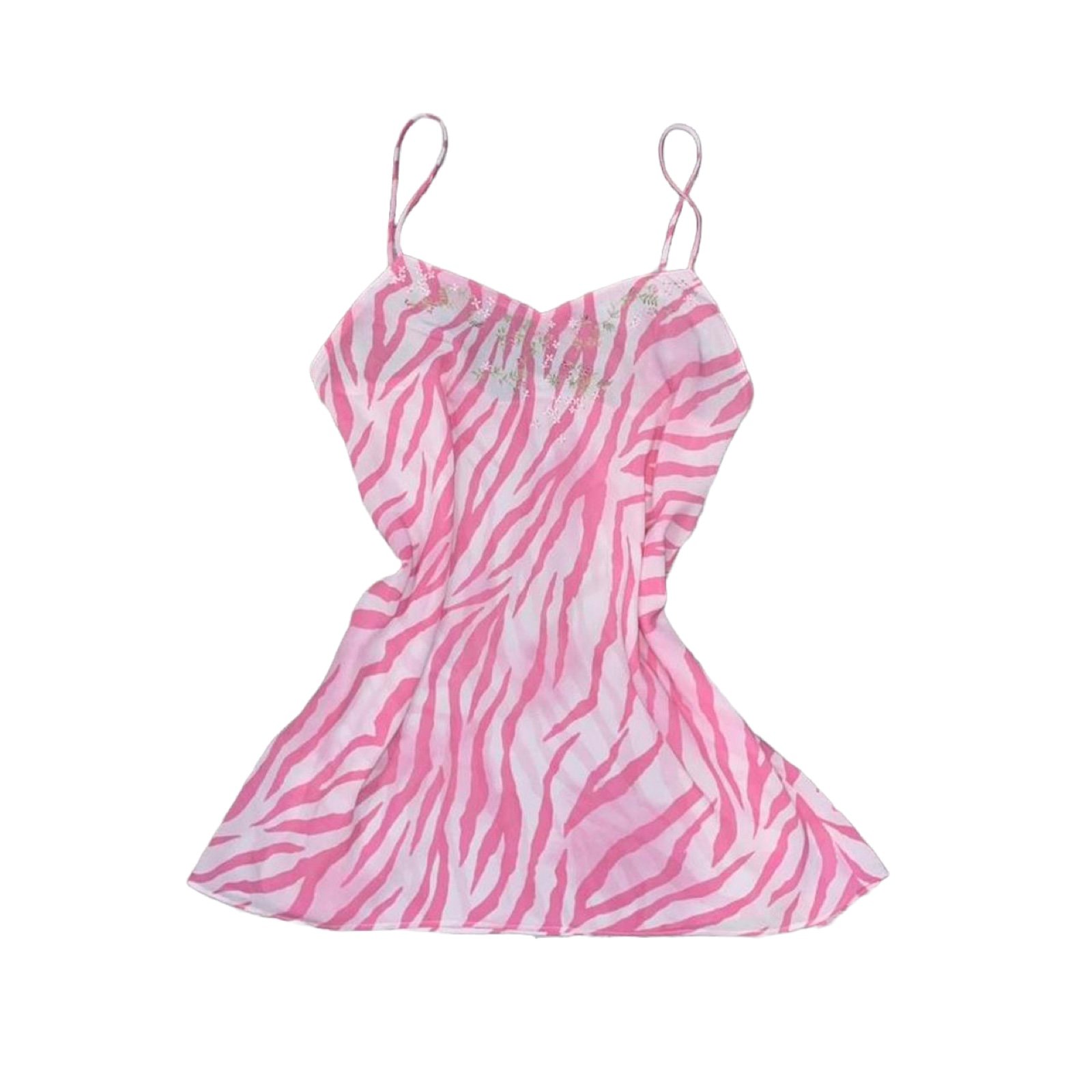 Vintage y2k Natori lingerie dress