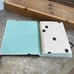 Kate Spade “DECO DOT” RECIPE BINDER/ BOOK NEW