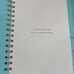 Kate Spade “DECO DOT” RECIPE BINDER/ BOOK NEW