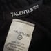**TALENTLESS MENS BLACK JOGGER SWEATPANTS SIZE: S