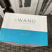 LE WAND PETITE RECHARGEABLE VIBRATING MASSAGER - AQUA