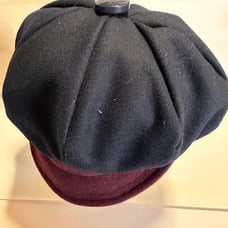 Vintage Maria Curcic hat