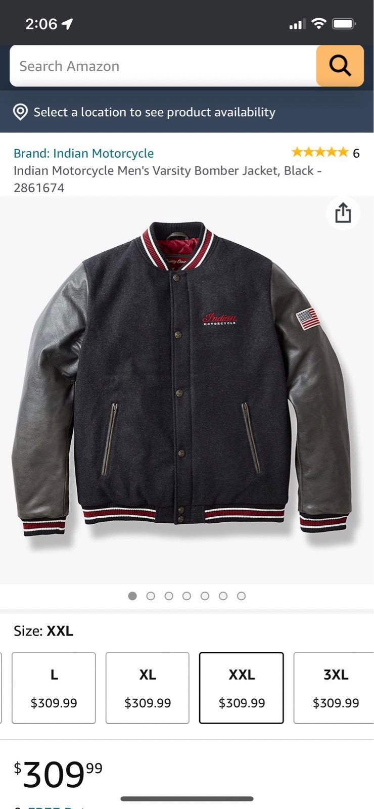 motorcycle jacket bomber