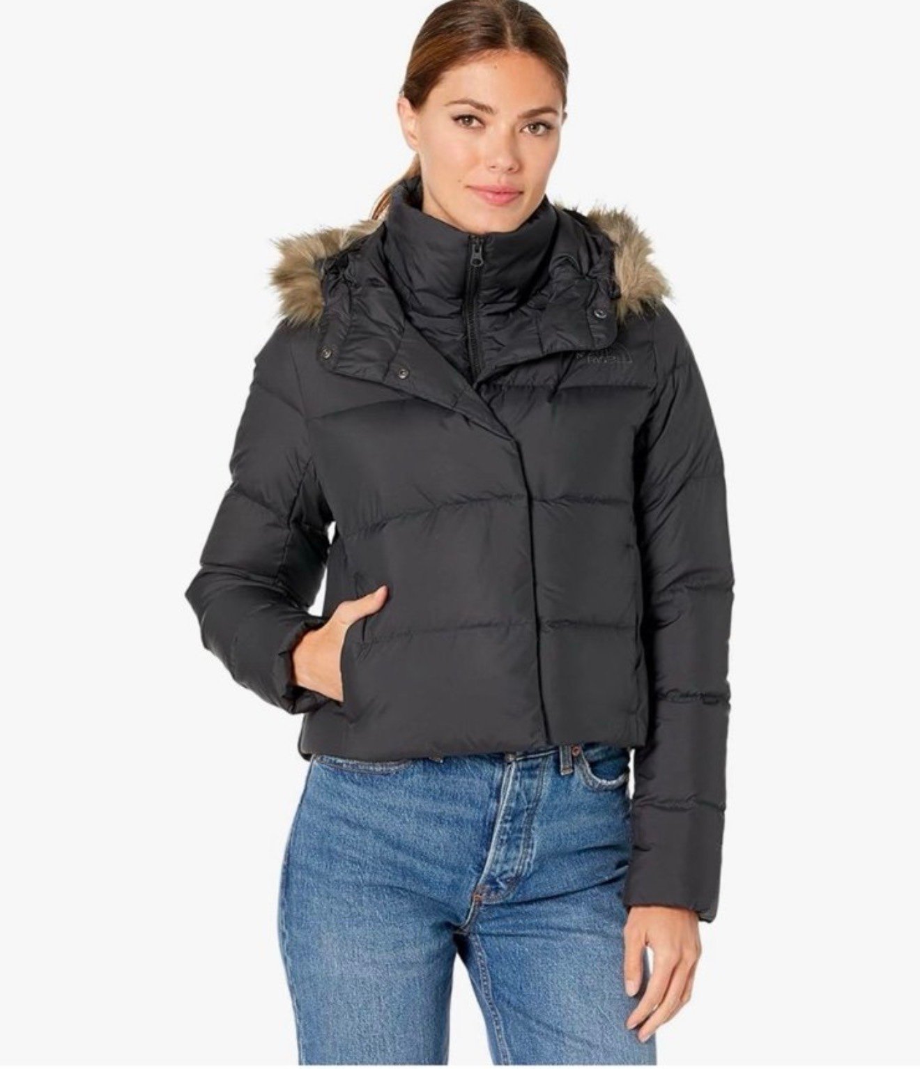 The North Face - Women's New Dealio Down
Short Jacket size M