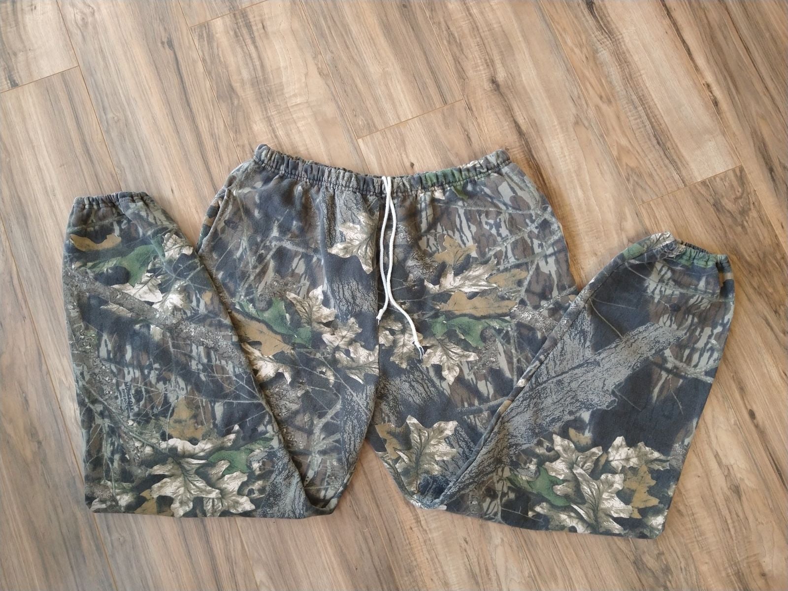 Jerzees camo sweatpants Clearance