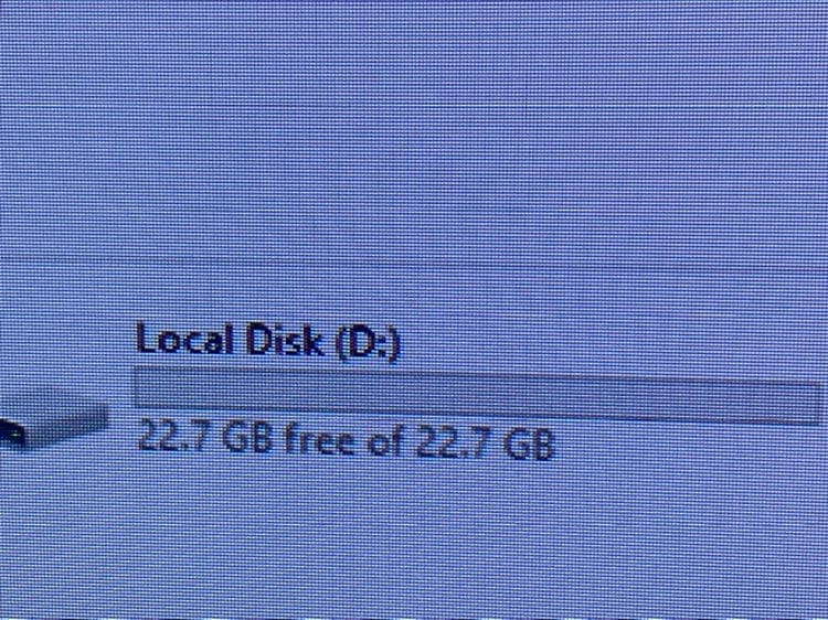 windows 10 laptop
