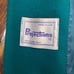 Vintage 80's Emerald Green Long Wool Peacoat ILGWU USA made