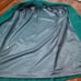 Vintage 80's Emerald Green Long Wool Peacoat ILGWU USA made