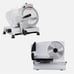 10 Blade 240w 530 rpm / 7.5 Home Deli Food Slicer Electric Meat Slicer Kitchen