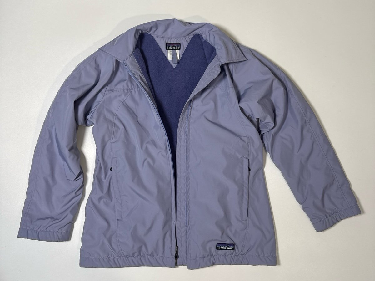 Patagonia Women's Shelled Synchilla Jacket