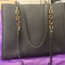 Michael Kors Sofia Floral Tote EUC