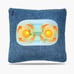 Hi5 Bravo Plus Electric Pillow Cushion Massager portable