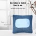 Hi5 Bravo Plus Electric Pillow Cushion Massager portable