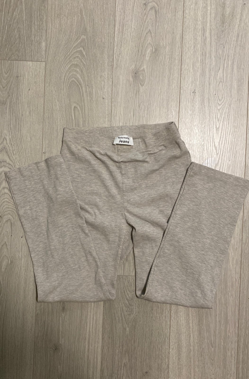 Reformation soft pants