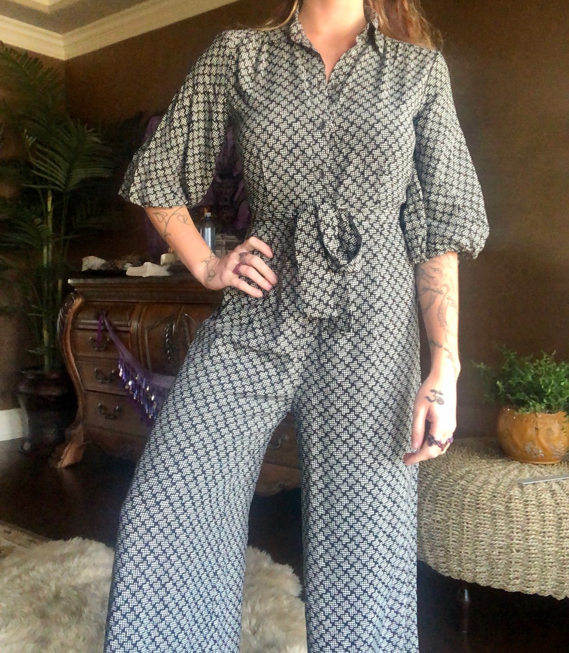 Maeve Jumpsuit Unique Romper