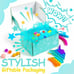 Sensory Fidget Toys Set - 30 Pack - Relieves Stress and Anxiety in Gift Box
