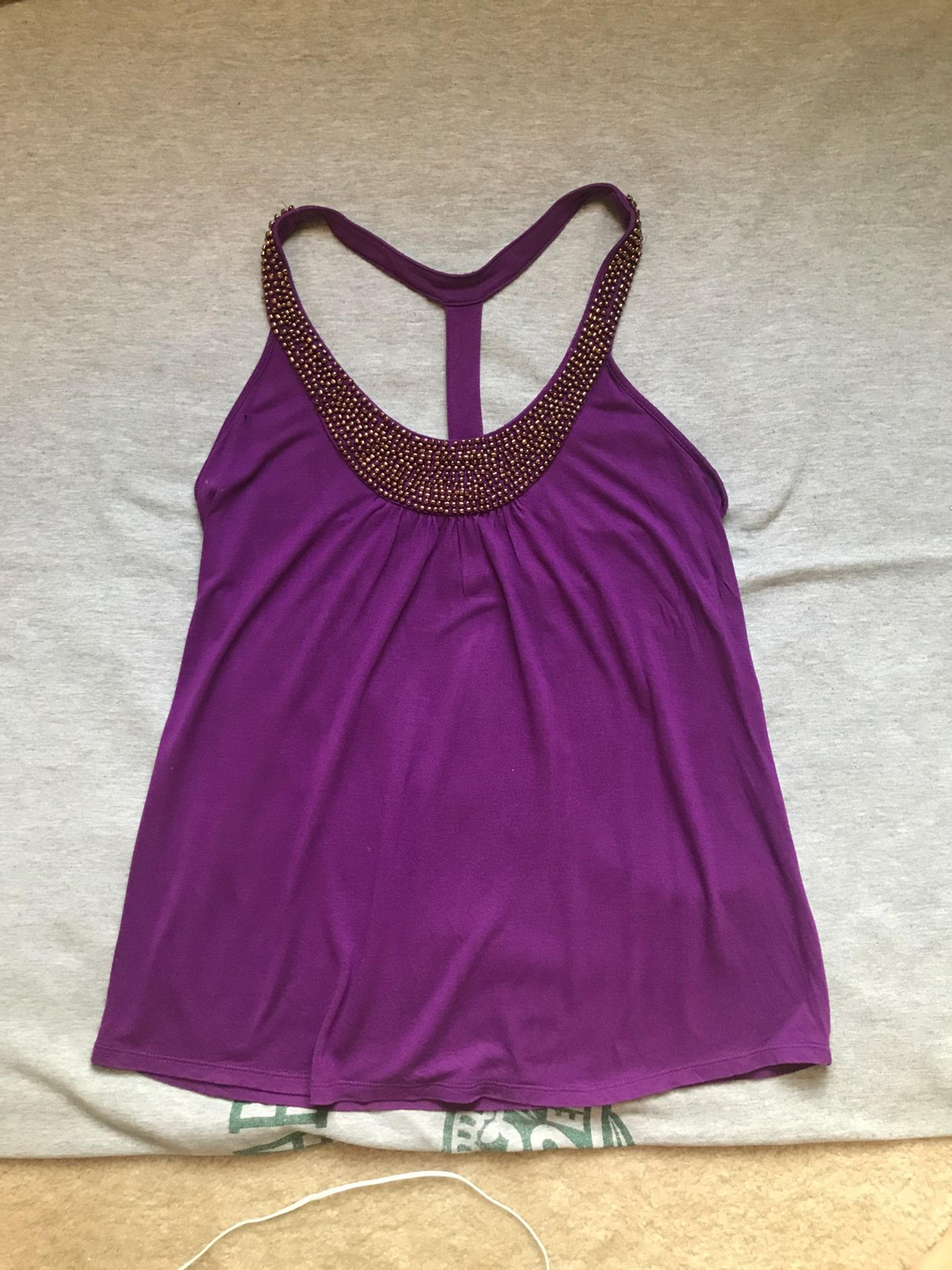 Apostrophe Tank