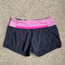 Lululemon Run Times Short Sz 6