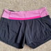 Lululemon Run Times Short Sz 6