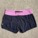 Lululemon Run Times Short Sz 6