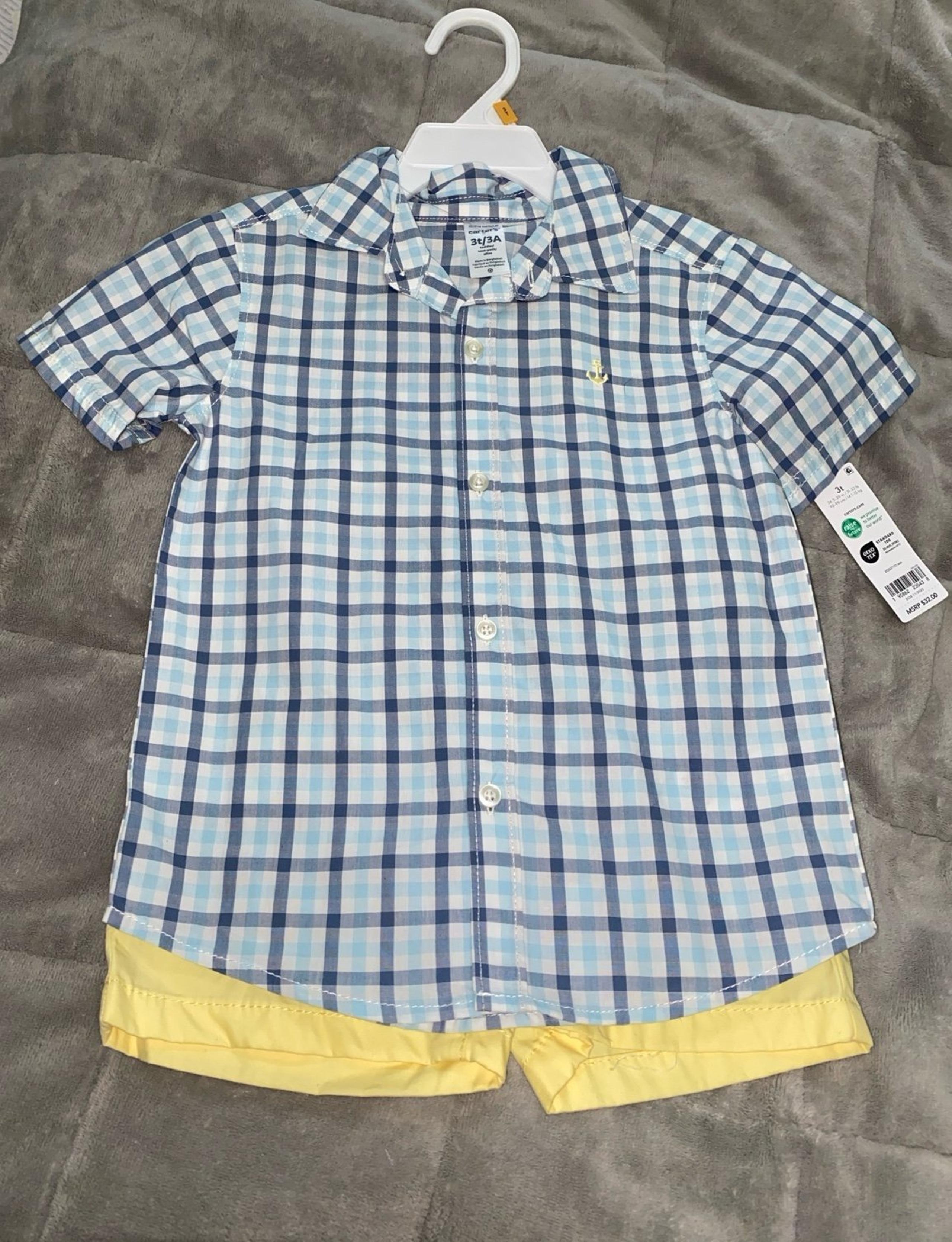 Carters set