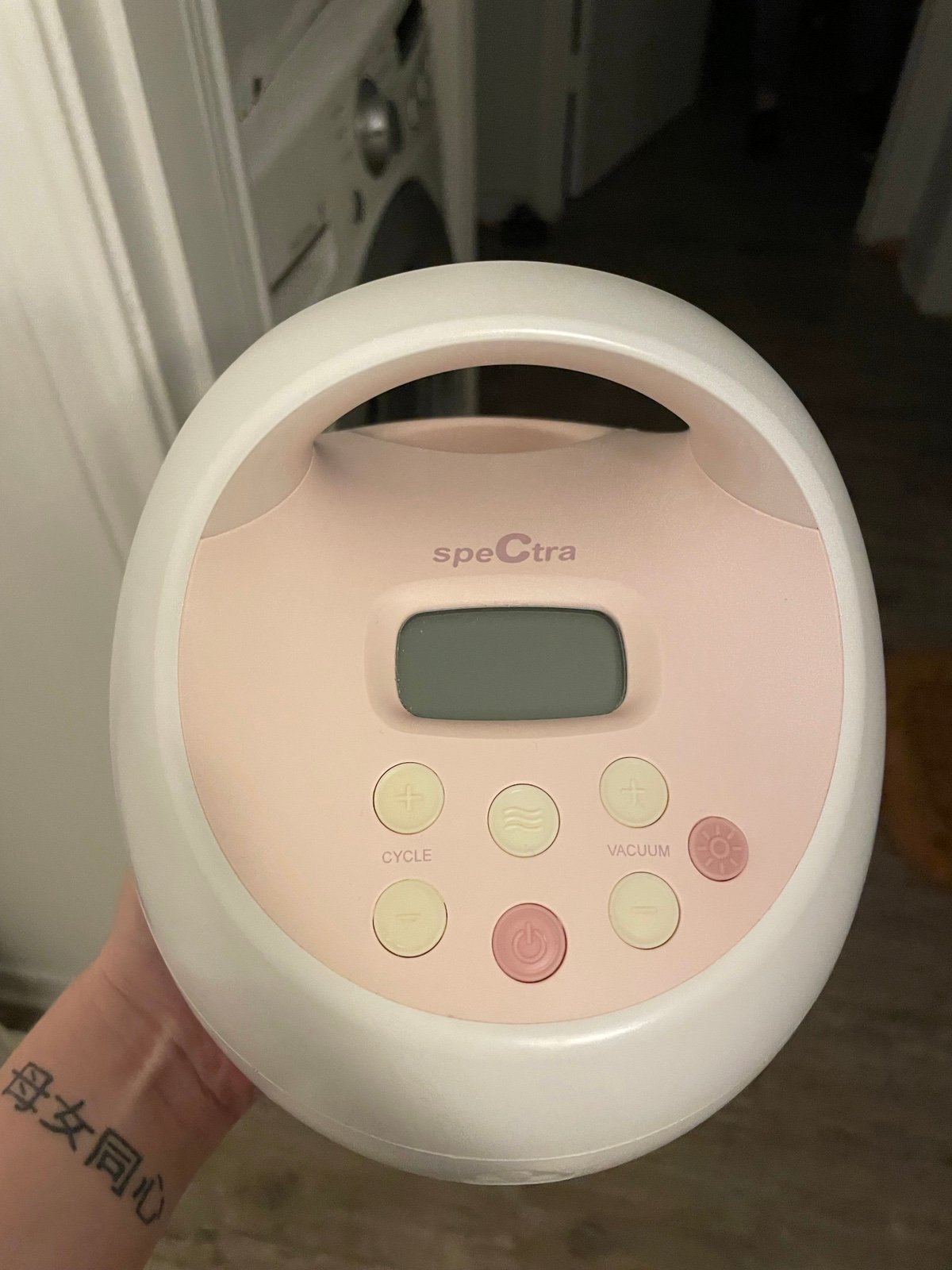 Spectra S2 Electric Breast Pump